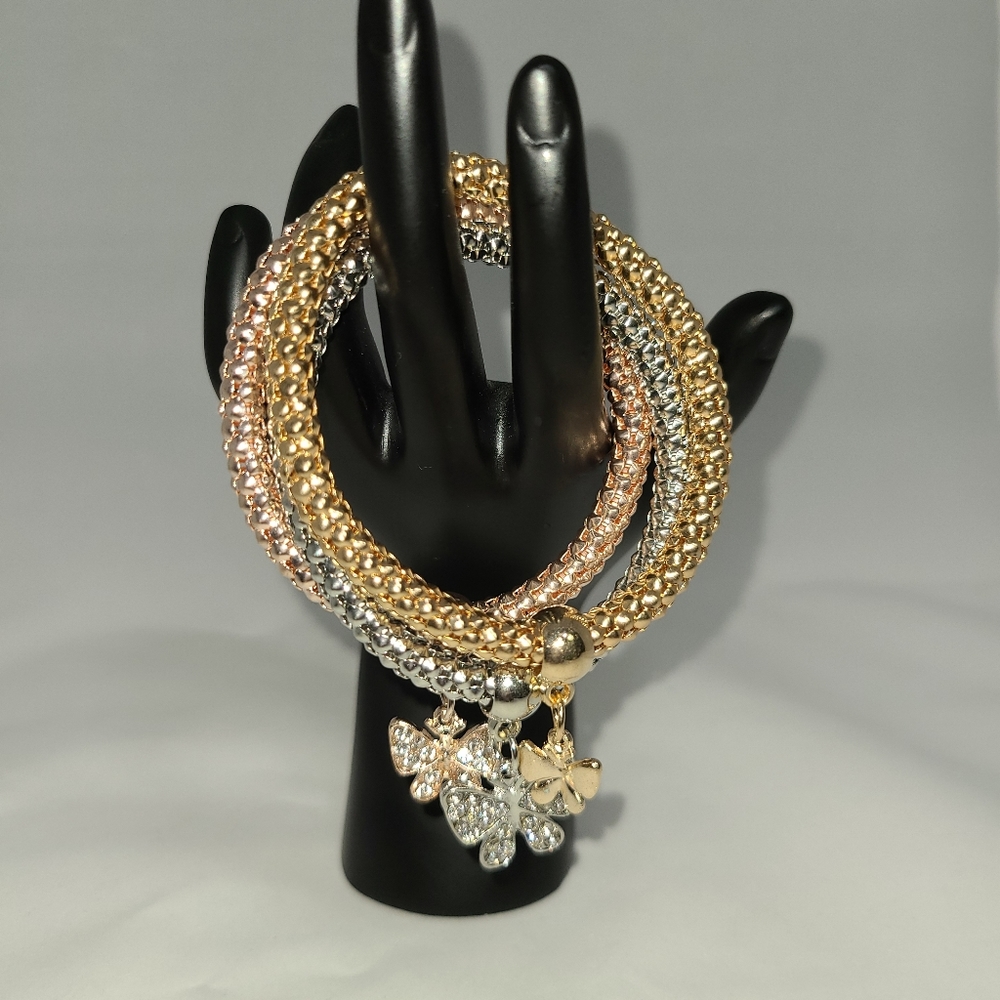 3 Piece Bracelet Sets - Picture 2 of 8